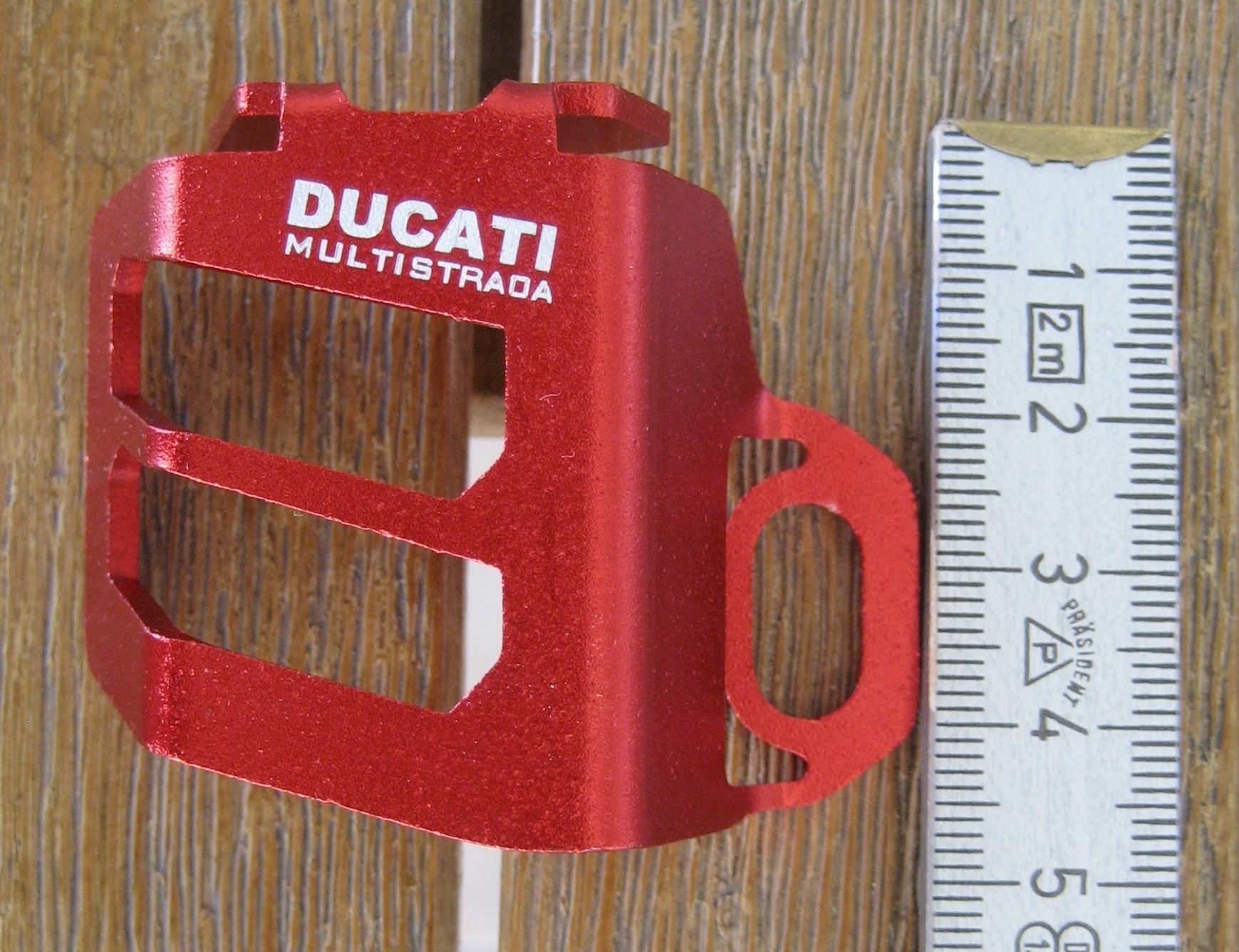 Ducati Touring: Ducati Multistrada Behälter schutz – Nuovo (secondo la descrizione) da Emmenbrücke venduto da tms1122 5
