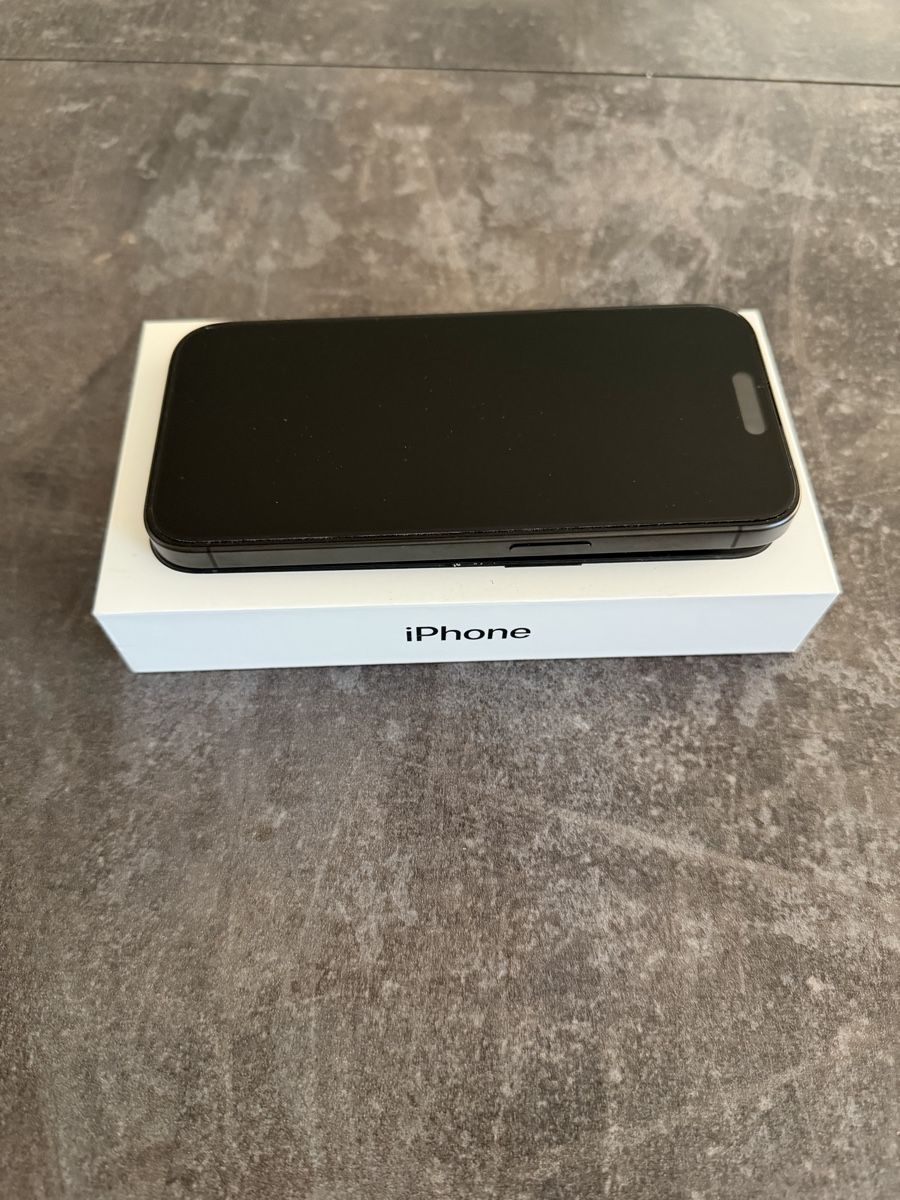Apple Telefoni cellulari / Smartphones: Apple iPhone 15 Pro Black 128GB – Usato da Sirnach venduto da nj_cupra 1