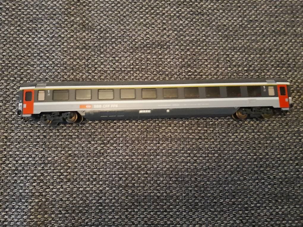 Märklin Trains électriques: Märklin, Interregiowagen SBB – D'occasion à St. Gallen par wri_m9b2 1