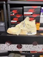 Jordan 4 Off-White Sail (2020)
