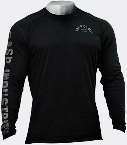 T-Shirts: GASP Throwback Long Sleeve Tee – Gebraucht aus Pfäffikon ZH von Stickiller