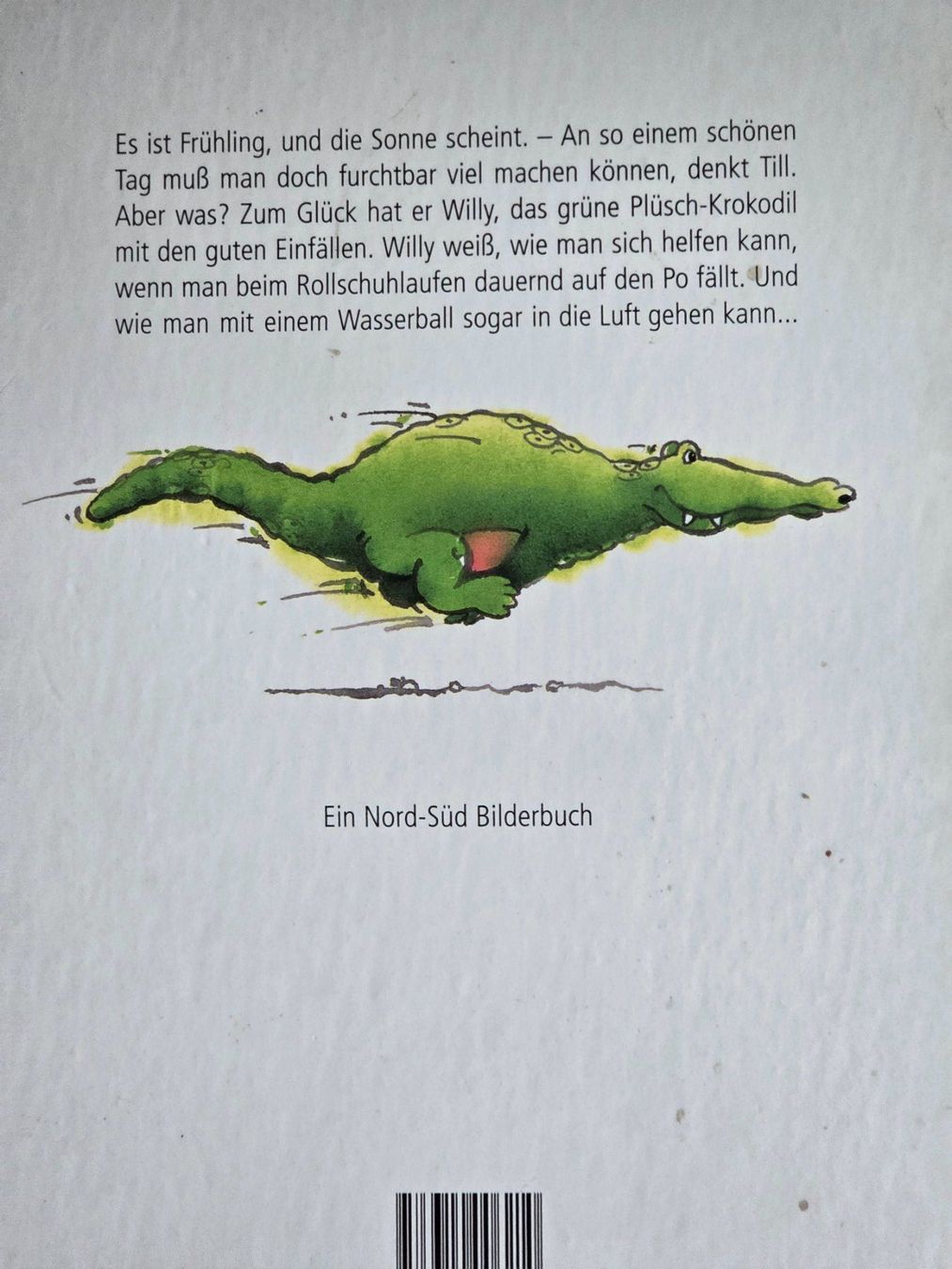 Libri: Till & Willy von Marcus Pfister – Usato da Münsingen venduto da Sokilein 1
