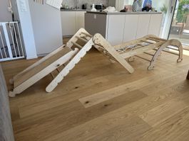 Montessori Klettergerüst Set