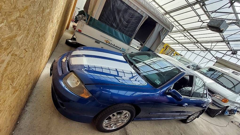 Automobili: A vendre Chevrolet Cavalier Z24 – Usato da Belmont-Yverdon venduto da FloridaJeep 1