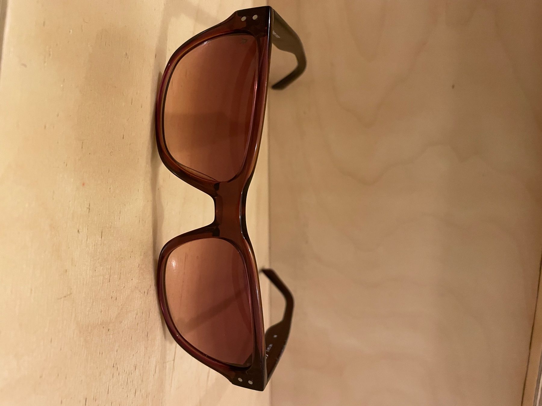 Occhiali & Lenti: Sonnenbrille braun ROCCO – Usato da Uster venduto da jelk 1