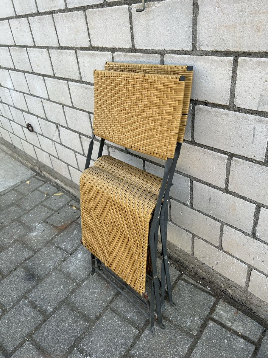 Sedie: 2 Gartenstühle oder Balkonstühle, gebraucht, klappbar – Usato da Bern venduto da wal_qv9w 2