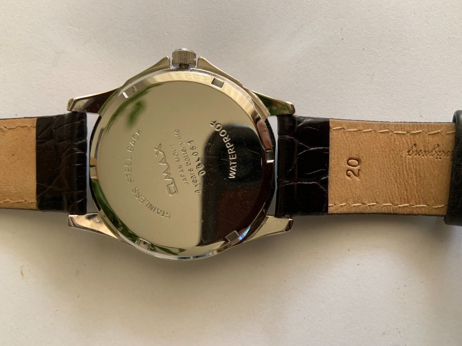 Orologi: Omax herrenuhr – Usato da Winterthur venduto da UncleMikha-el 4