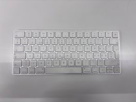 Apple Magic Keyboard numerisch, QWERTZ, weiss, neuwertig