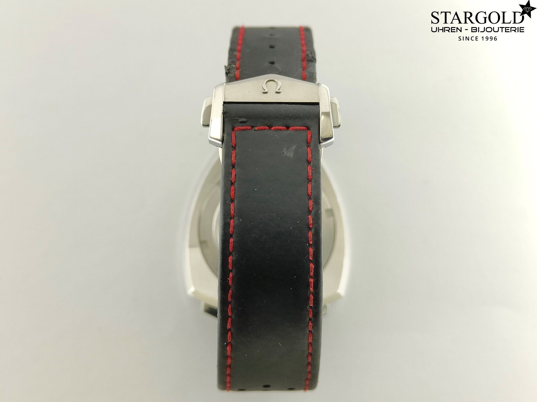 Omega Orologi: Omega Seamaster Bullhead - 225.12.43.50.02.001 – Usato da Zürich venduto da Stargold-Uhren 2