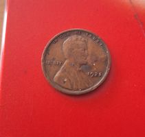Sehr seltene 1 Cent Münze von 1925 aus den USA!