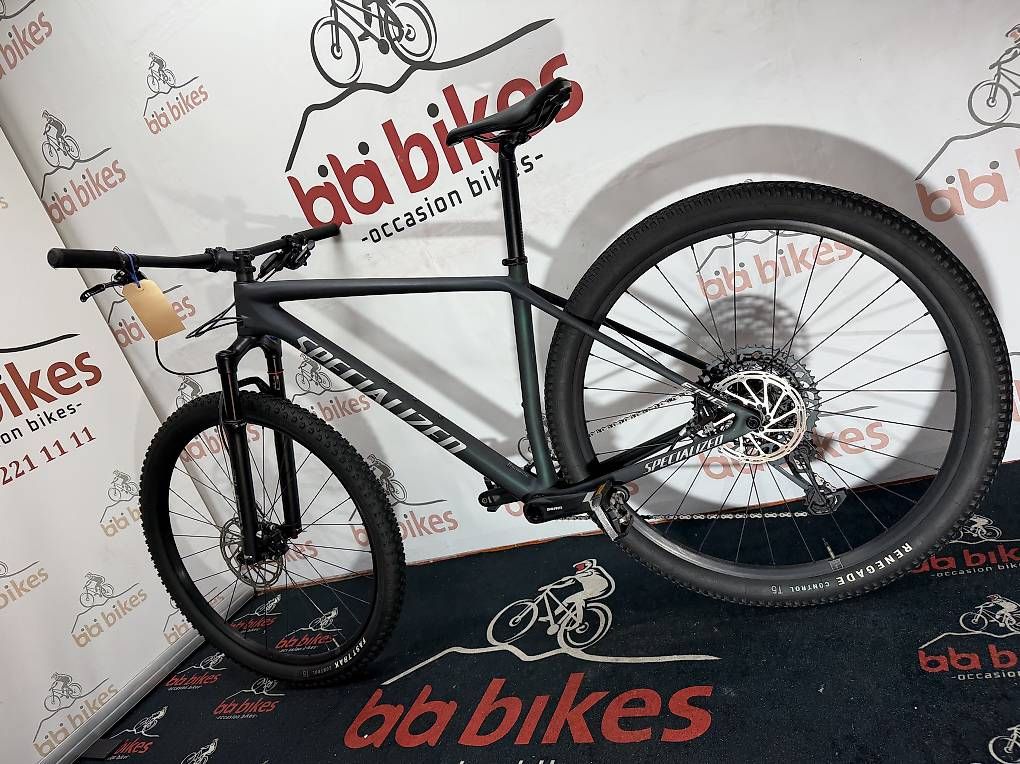 Specialized Velos: CARBON! NEUWERTIG! Specialized Epic HT Comp, – Gebraucht aus Grafstal von Bibi-Bikes 2