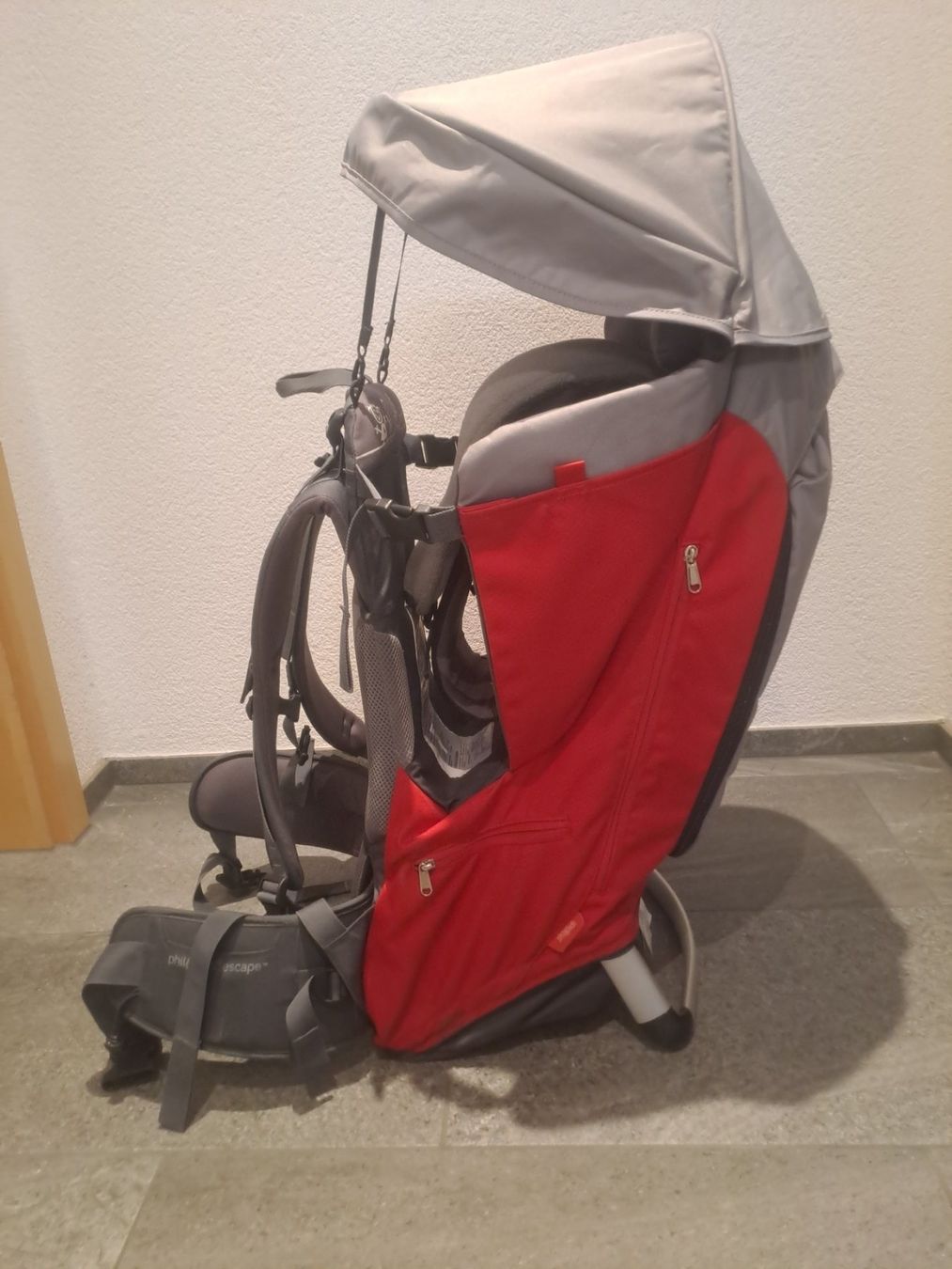 Phil & Teds Marsupi portabebè: Wander-Tragerucksack – Usato da Mettlen venduto da mettlen03a
