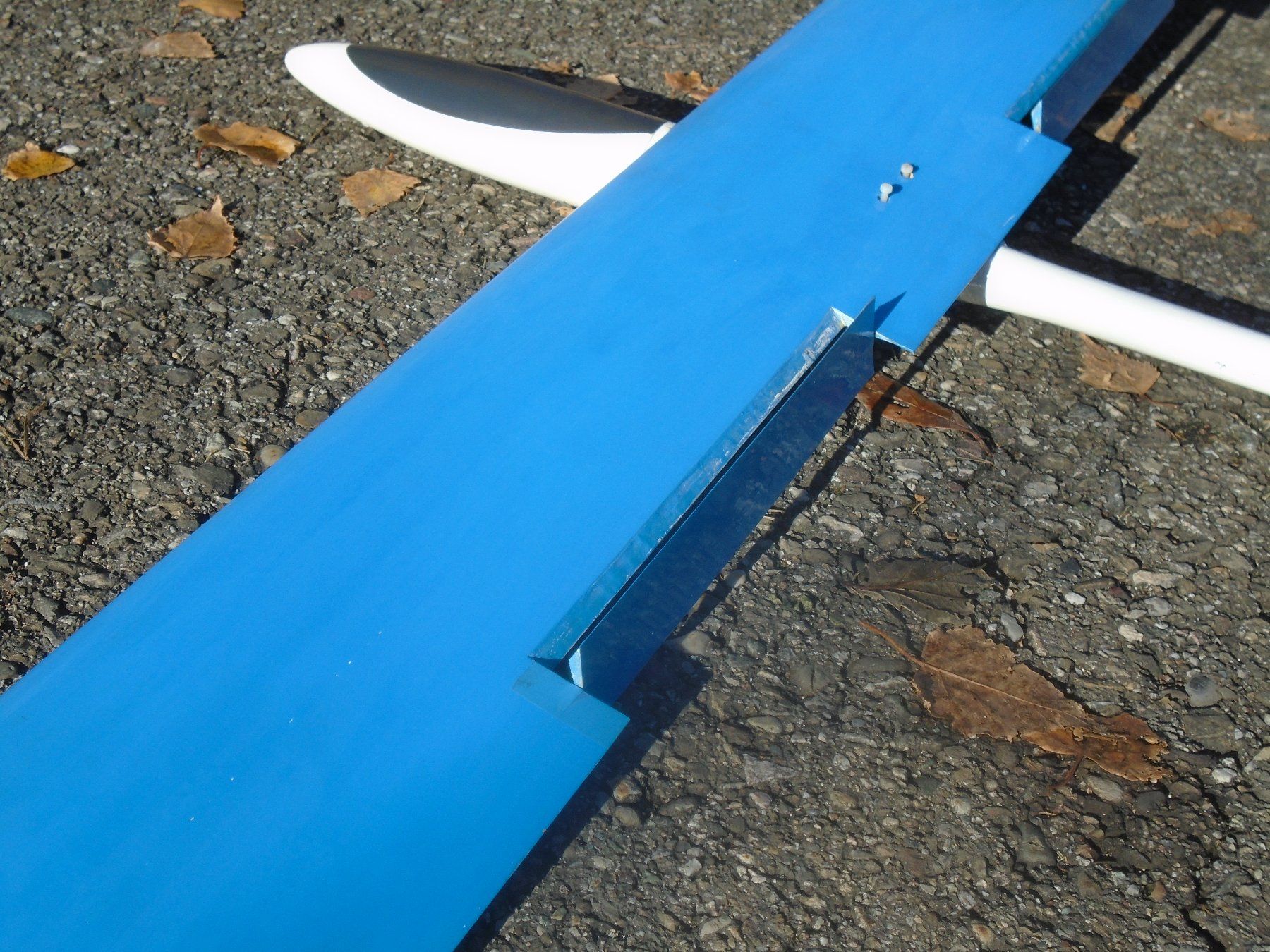 Modellismo RC: F3B Segler 3.3m, RC Segelflugzeug – Usato da anwil venduto da Lancia_Fulvia 4