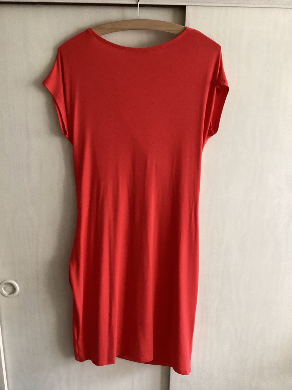 Vestiti: Schönes rotes Sommerkleid XL – Nuovo (secondo la descrizione) da Riehen venduto da Inerv03 1
