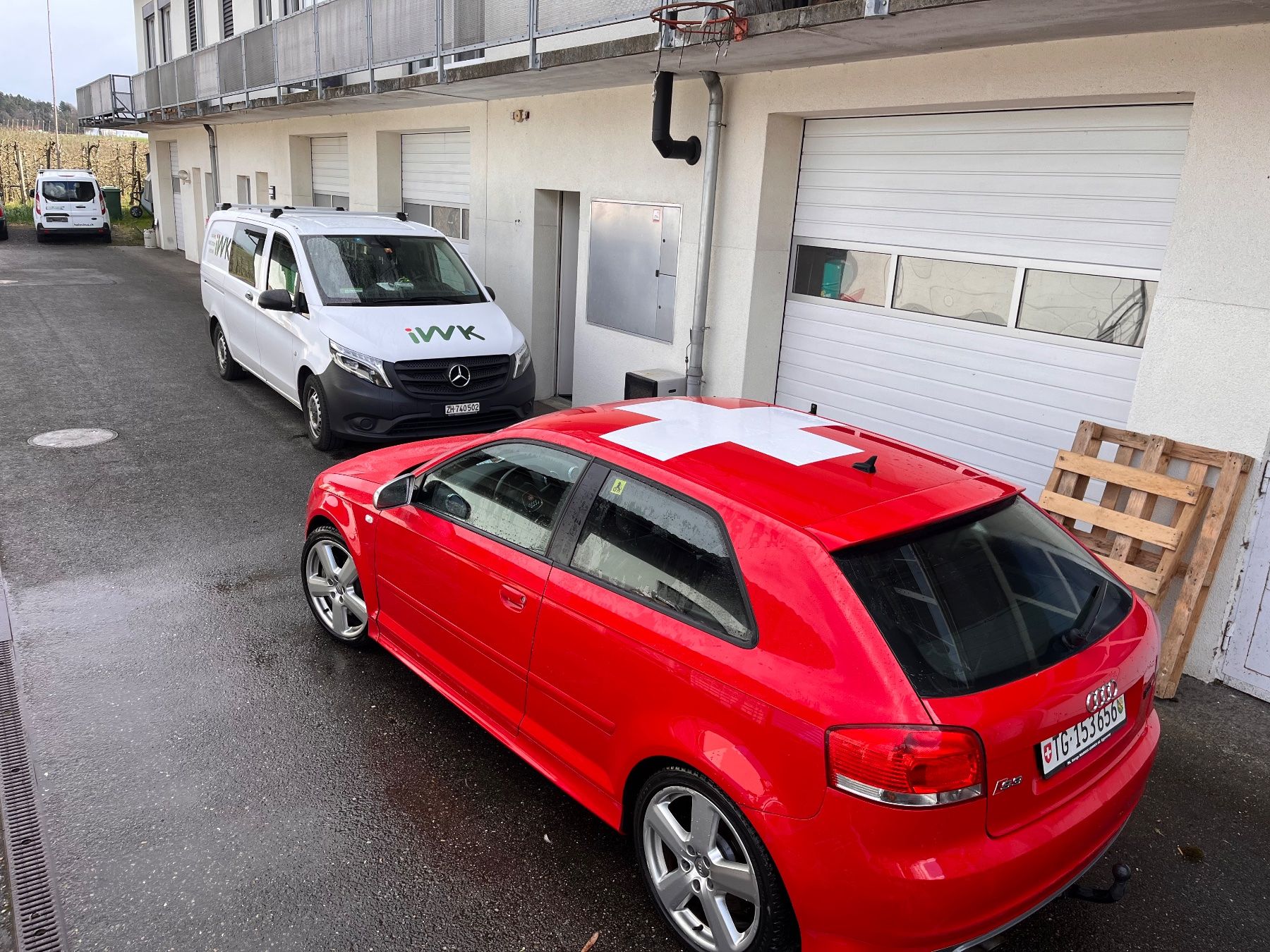 Audi Automobili: Audi S3 8P. Schnäppchen! – Usato da Buch b. Frauenfeld venduto da vw_schmid 3