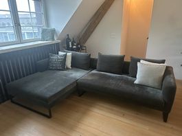 Hochwertiges Ecksofa 