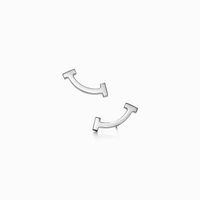 🩵 Tiffany & Co. Smile Ohrstecker 925 🩵
