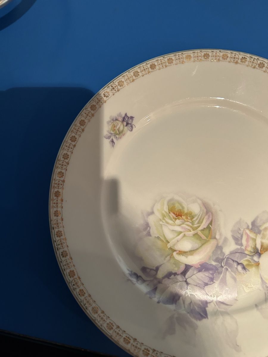 Assiettes: Teller  KPM – D'occasion à Bülach par larson27 4