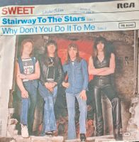 Vinyl-Single Sweet - Stairway To The Stars