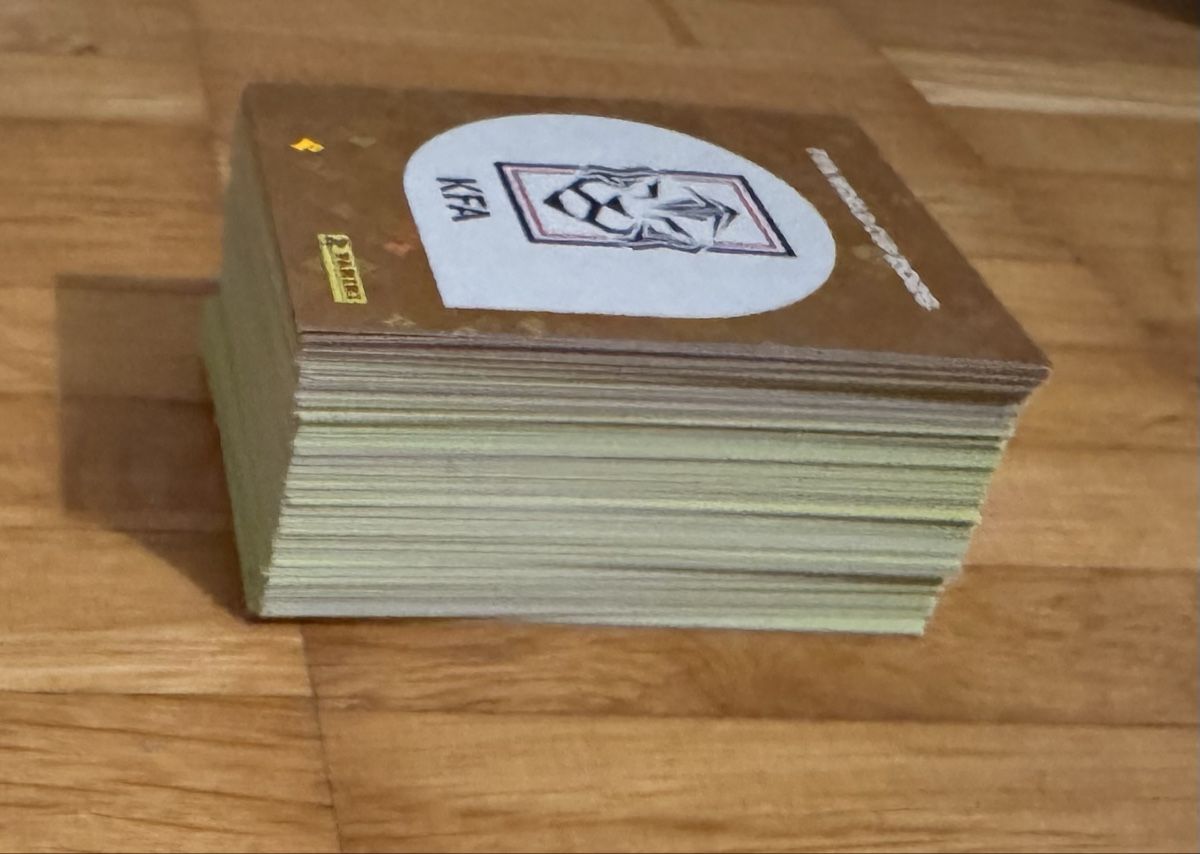 Panini Sammelbilder & Trading cards: Panini 128 Sticker – Neu (gemäss Beschreibung) aus Emmenbrücke von sa.ra