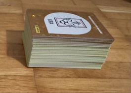 Panini 128 Sticker