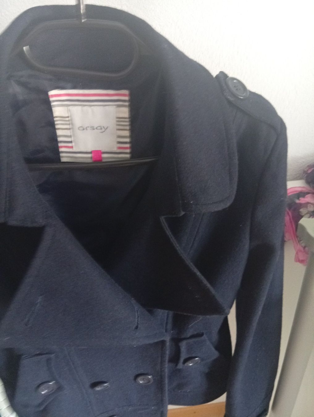 Orsay Giacche: Orsay Jacke, marineblau, Grösse 38 – Usato da Tägerig venduto da mikky02 1