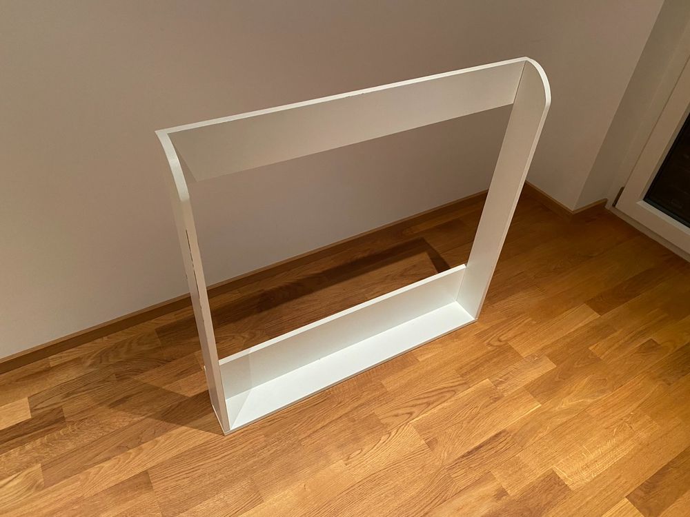 Aufsatz für HEMNES Kommode (Ikea) Umbau als Wickelkommode Kaufen auf Ricardo