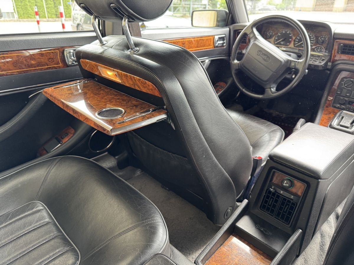 Automobili: 1994 Jaguar Daimler XJ40 – Usato da Wil SG venduto da art_bc5g 1