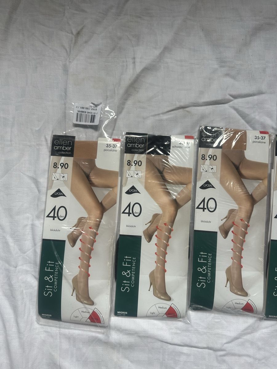 Ellen Amber Collants: Strumpfhose – Neuf avec emballage d'origine à Dietikon par moradi24 1