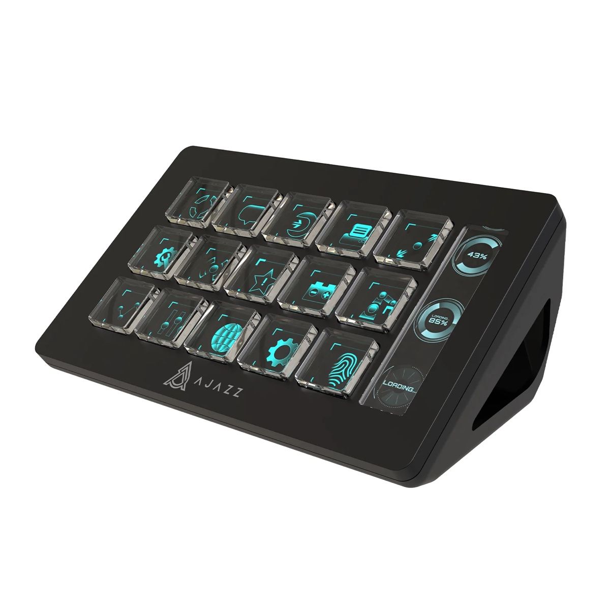 Systèmes de contrôle: AJAZZ AKP153E Desktop Controller Console Panel – Neuf (Voir description) à Thun par tulu_1995