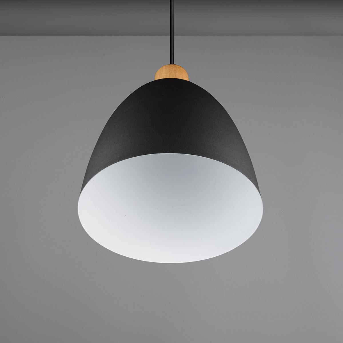 Kronleuchter & Deckenlampen: Pendelleuchte, Glocke, 25 cm Ø – Neu (gemäss Beschreibung) aus Kreuzlingen von Smart-Light 6