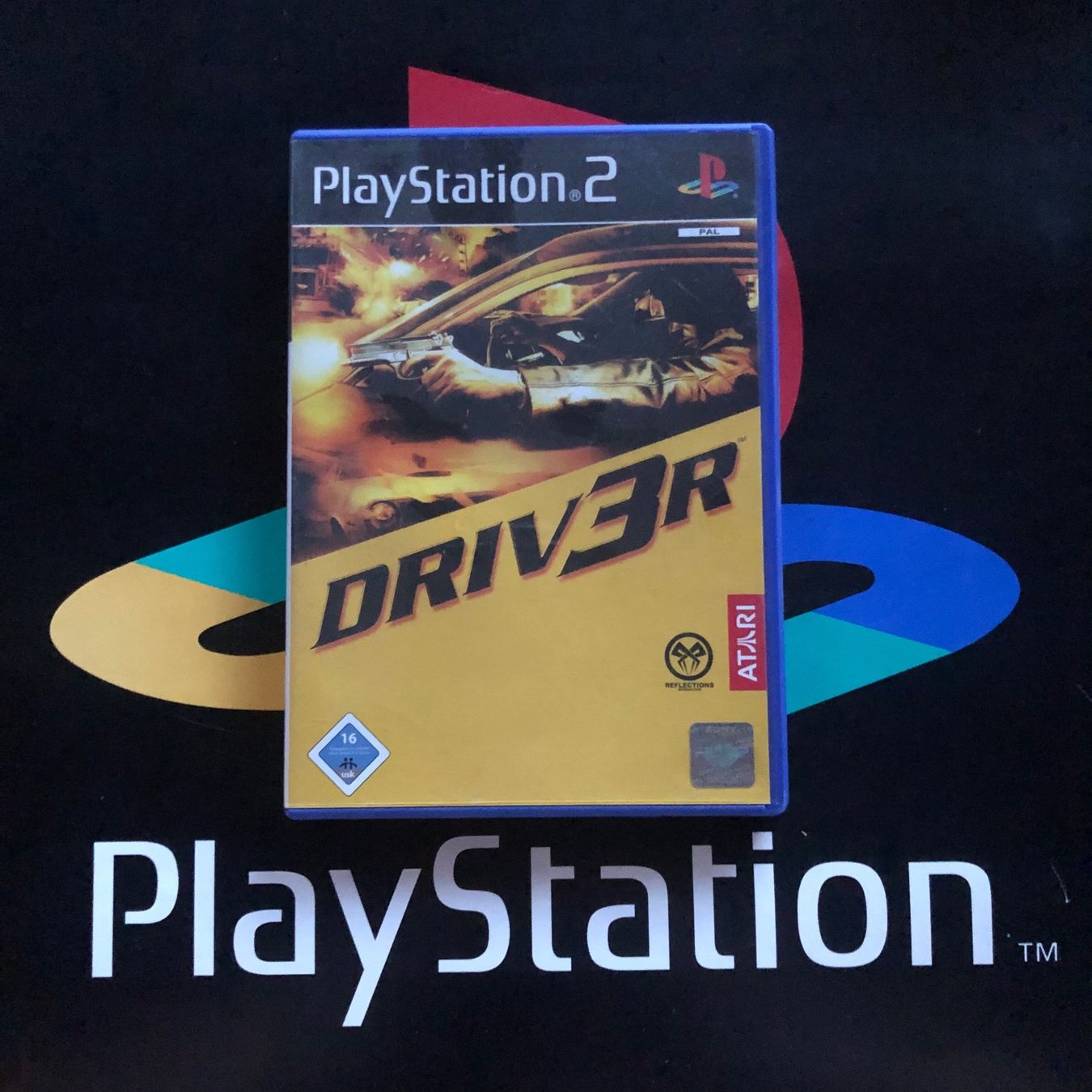 Sony Giochi: Driver 3 für Sony PlayStation 2 – Usato da Kestenholz venduto da Mad18