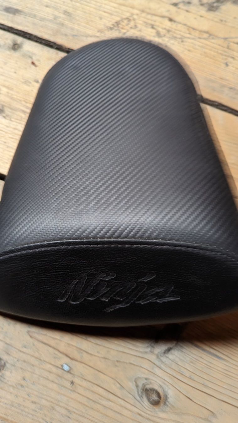 Selle & Accessori: Gel-Sitz Ninja 1000 SX – Usato da Winterthur venduto da Miwok 9