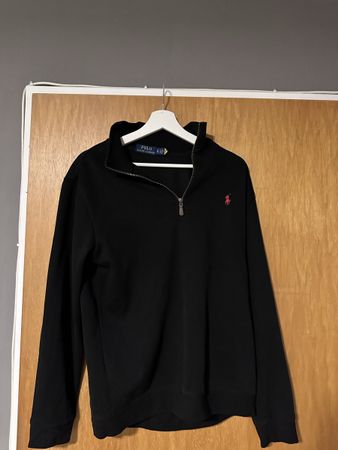 Pullover Polo Ralph Lauren schwarz Grösse XL