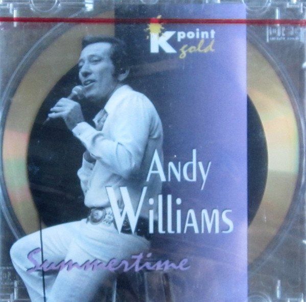 CD: Andy Williams  Summertime F19 – Usato da Sessa venduto da fraenklishop