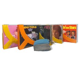 🎶Riesige Schallplatten Sammlung 80er Pop Schlager Oldies 💿
