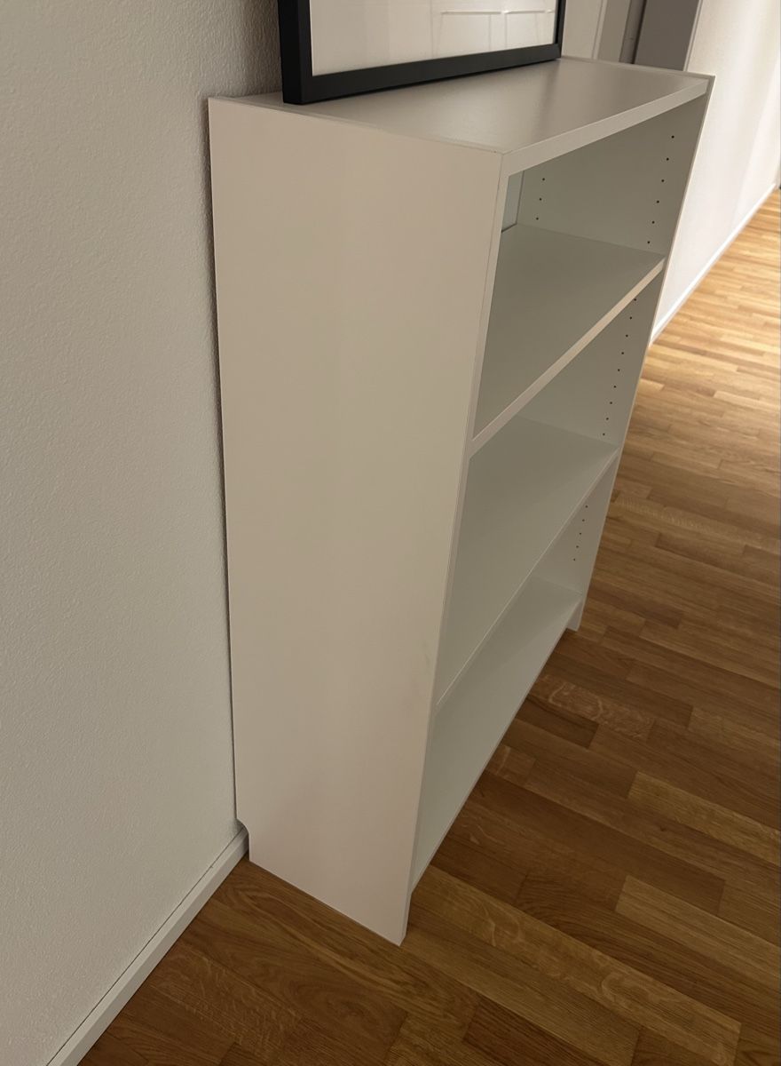 Regale: IKEA Billy Regal weiss – Gebraucht aus Starrkirch-Wil von noellealisha 2