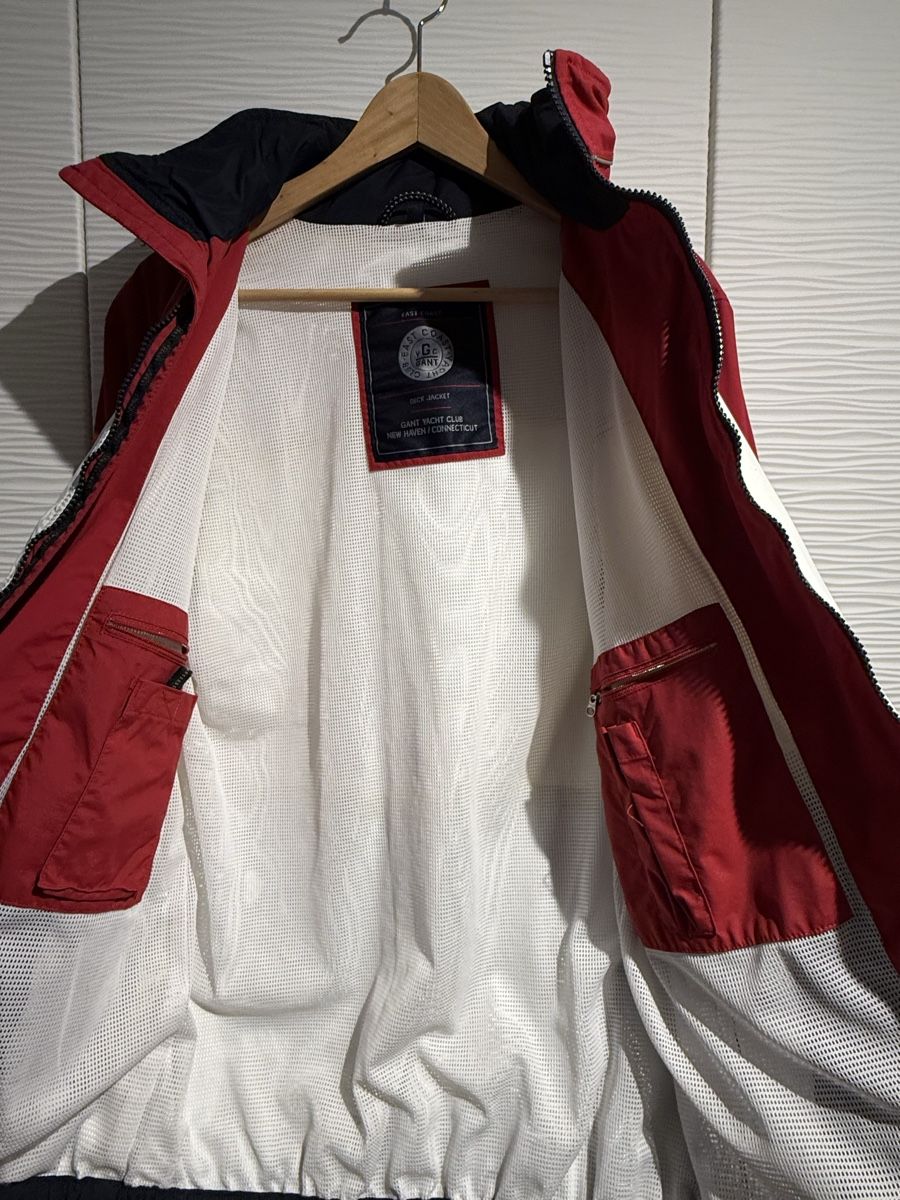 Gant Giacche: GANT Summer Jacket – Size M – Usato da Wädenswil venduto da alekons 4