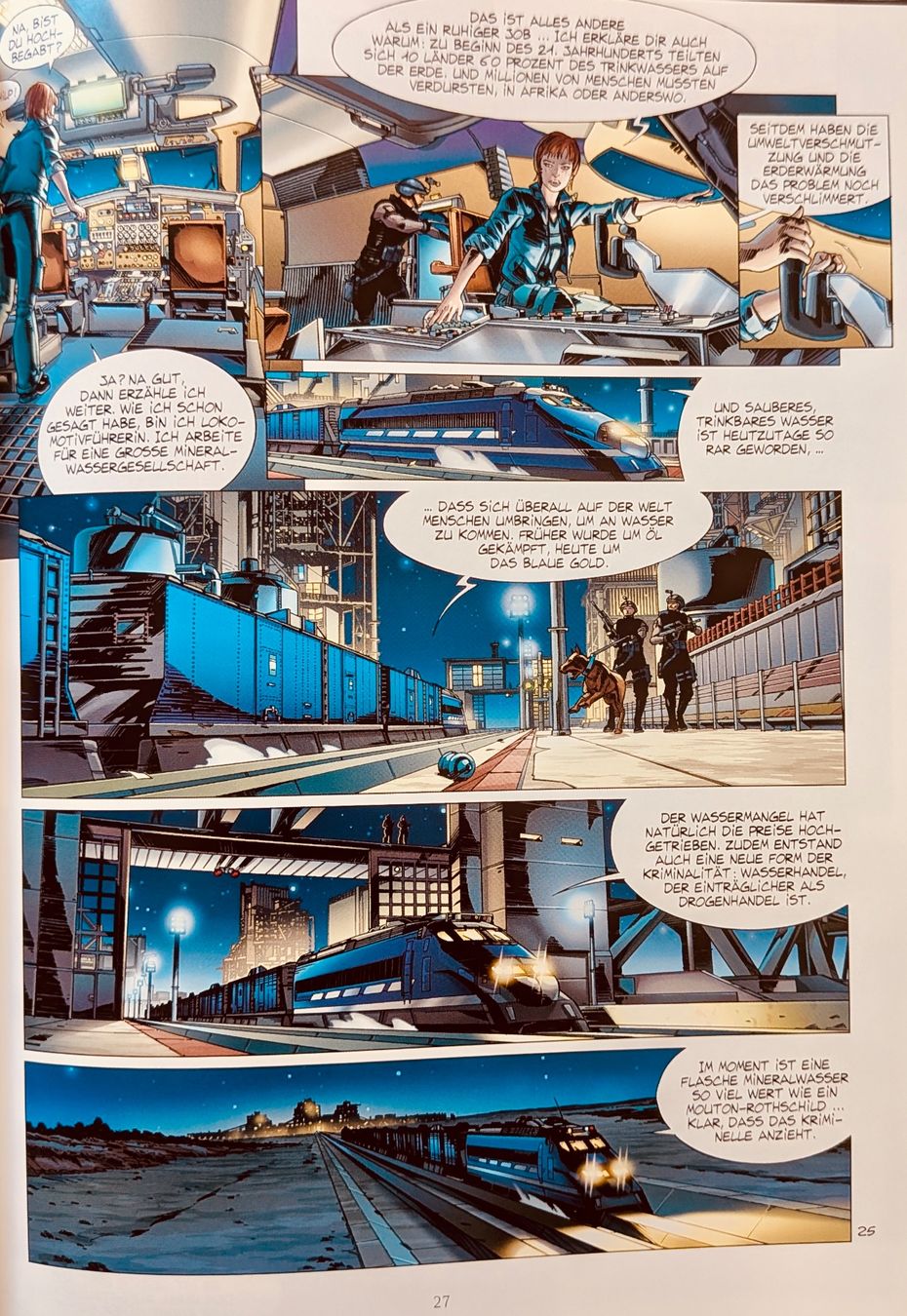 Fumetti: Arctica, Band 1, Verlag Bunte Dimensionen – Nuovo (secondo la descrizione) da Untersiggenthal venduto da Sascha630 1