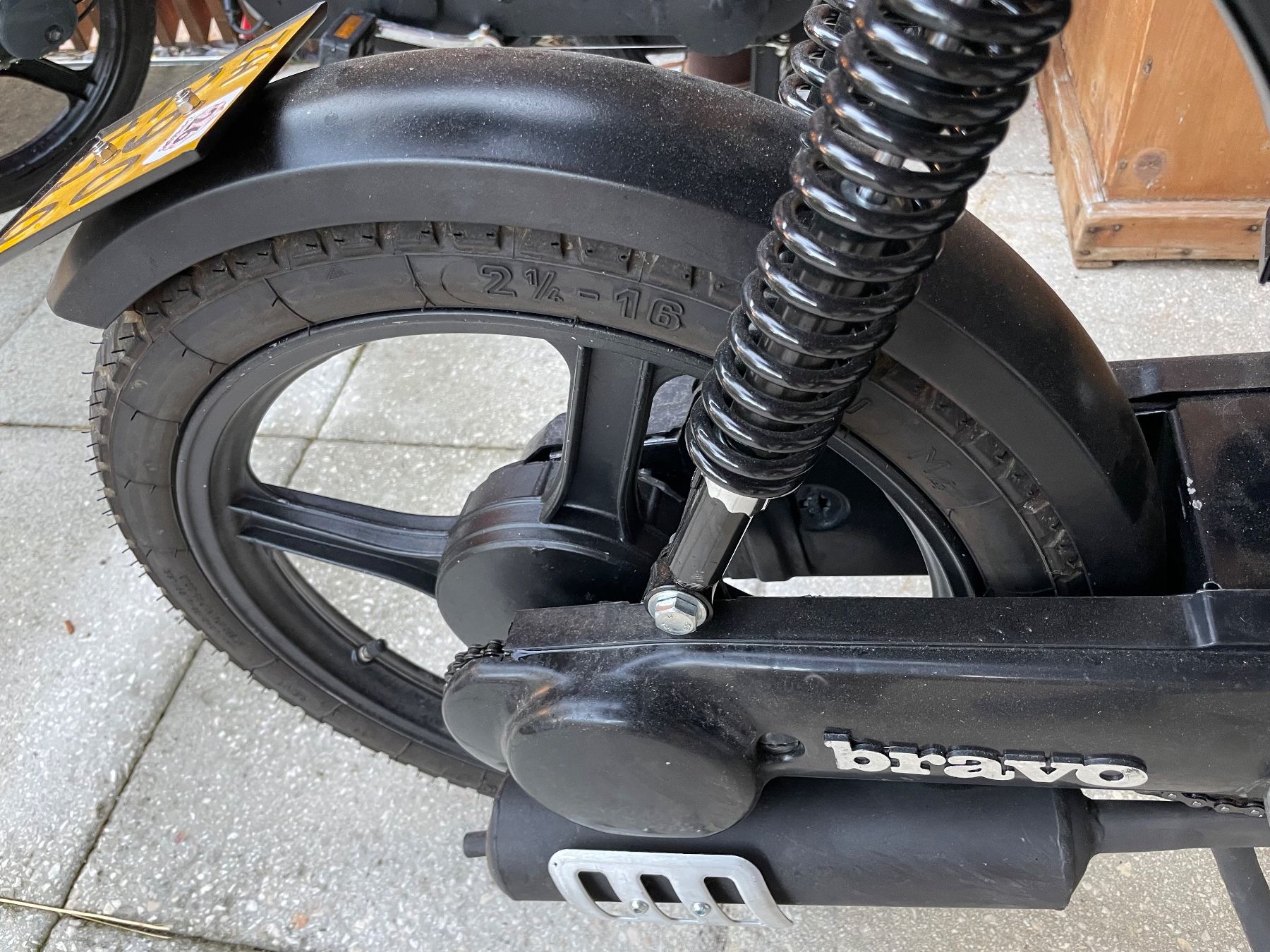 Piaggio Mofas: Piaggio Bravo – Gebraucht aus Schleinikon von anva69 5