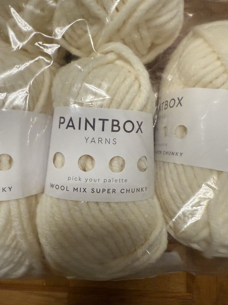 Wolle: Paintbox yarn – Neu und originalverpackt aus Genève von hai_2rp8 1