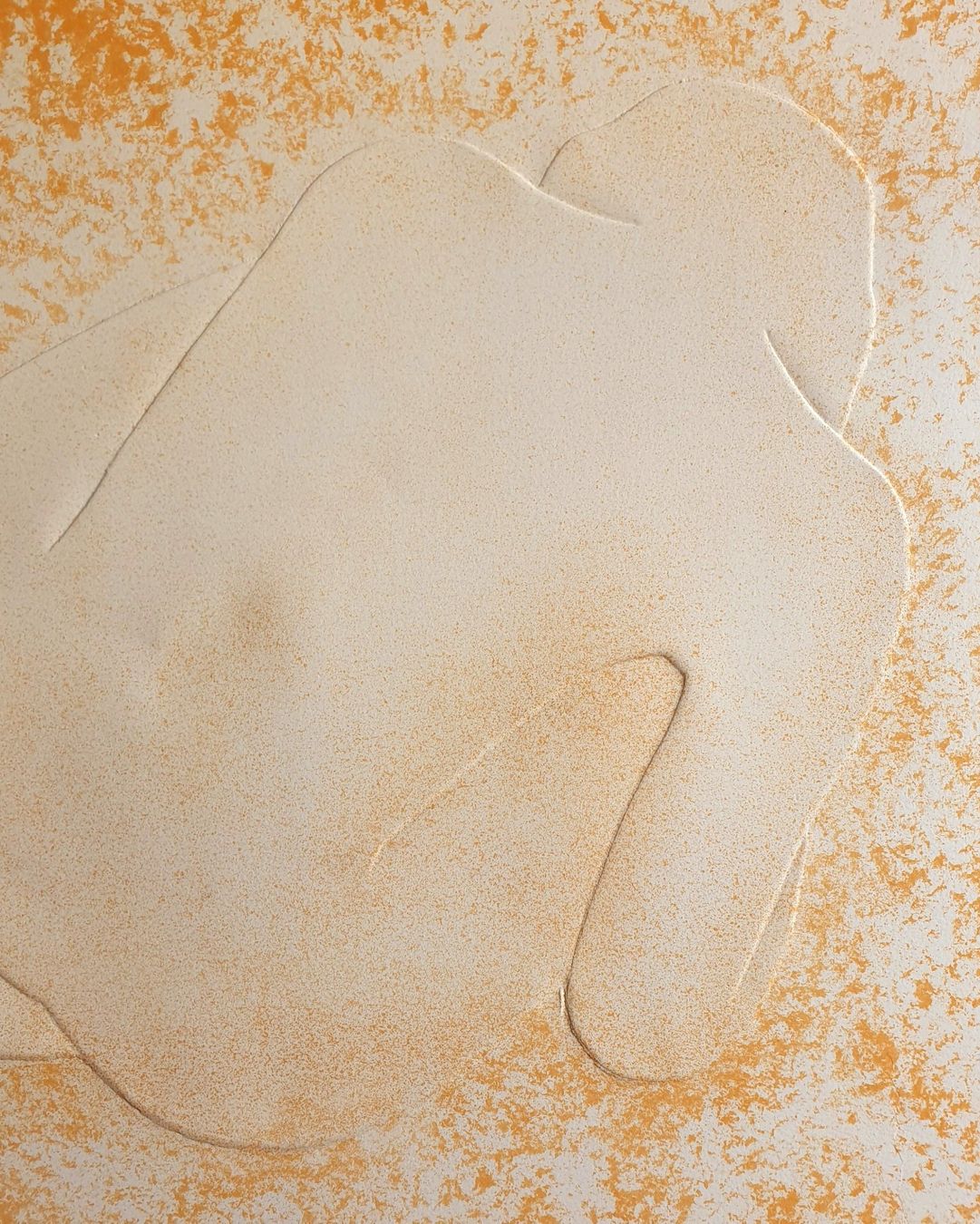 Grafica & Litografie: Lithographie originale - Nu - Jacqueline Bez (1927) – Usato da Fribourg venduto da Fineartsukiyo 5