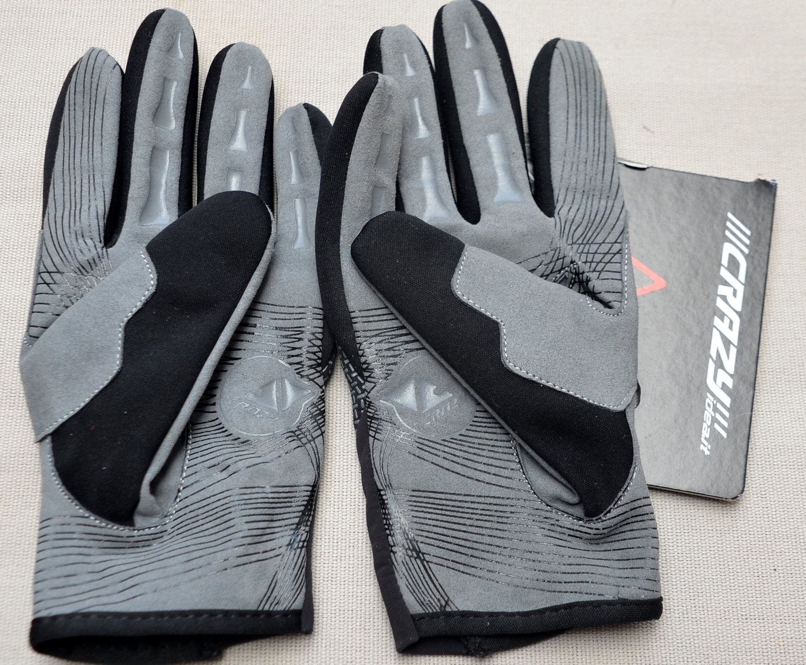 Guanti & manicotti: Crazy Idea Sci Alp Race  Handschuhe / Gants de ski M – Nuovo (secondo la descrizione) da Collonges venduto da Auganien 1