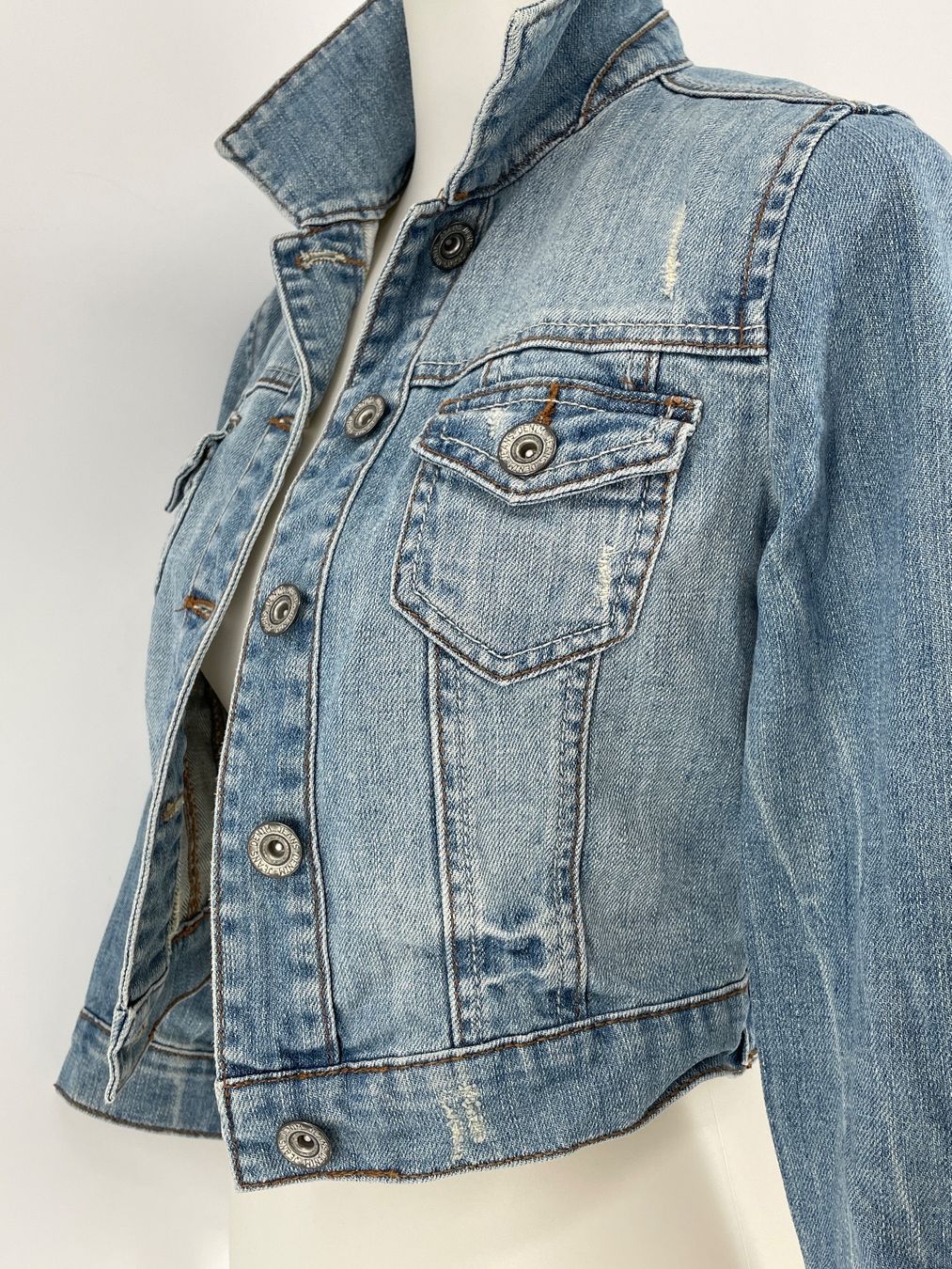 Giacche: Jeansjacke/ Jacke Gr. 36 – Usato da Auenstein venduto da moin. 2