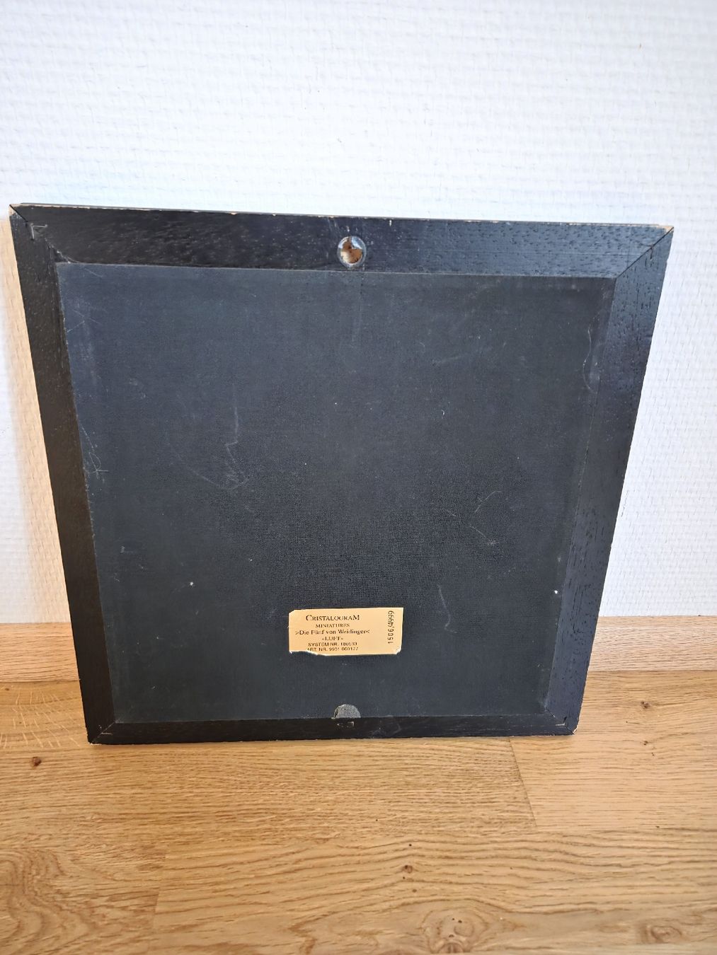 Poster & Bilder: CristalograM" von Hubert Weidinger Bild . – Gebraucht aus Bühler von ros_5qfr 6