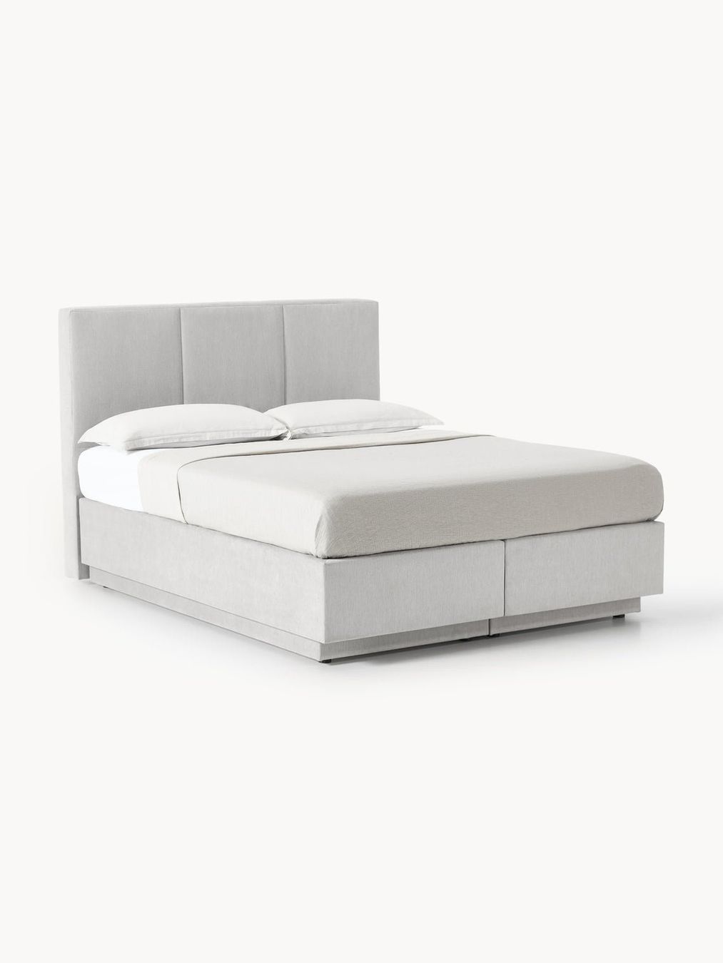Westwing Letti: Boxspringbett Oberon mit Stauraum  Westwing CHF 2699-55% – Usato da Otelfingen venduto da Yvonne_Outlet 6