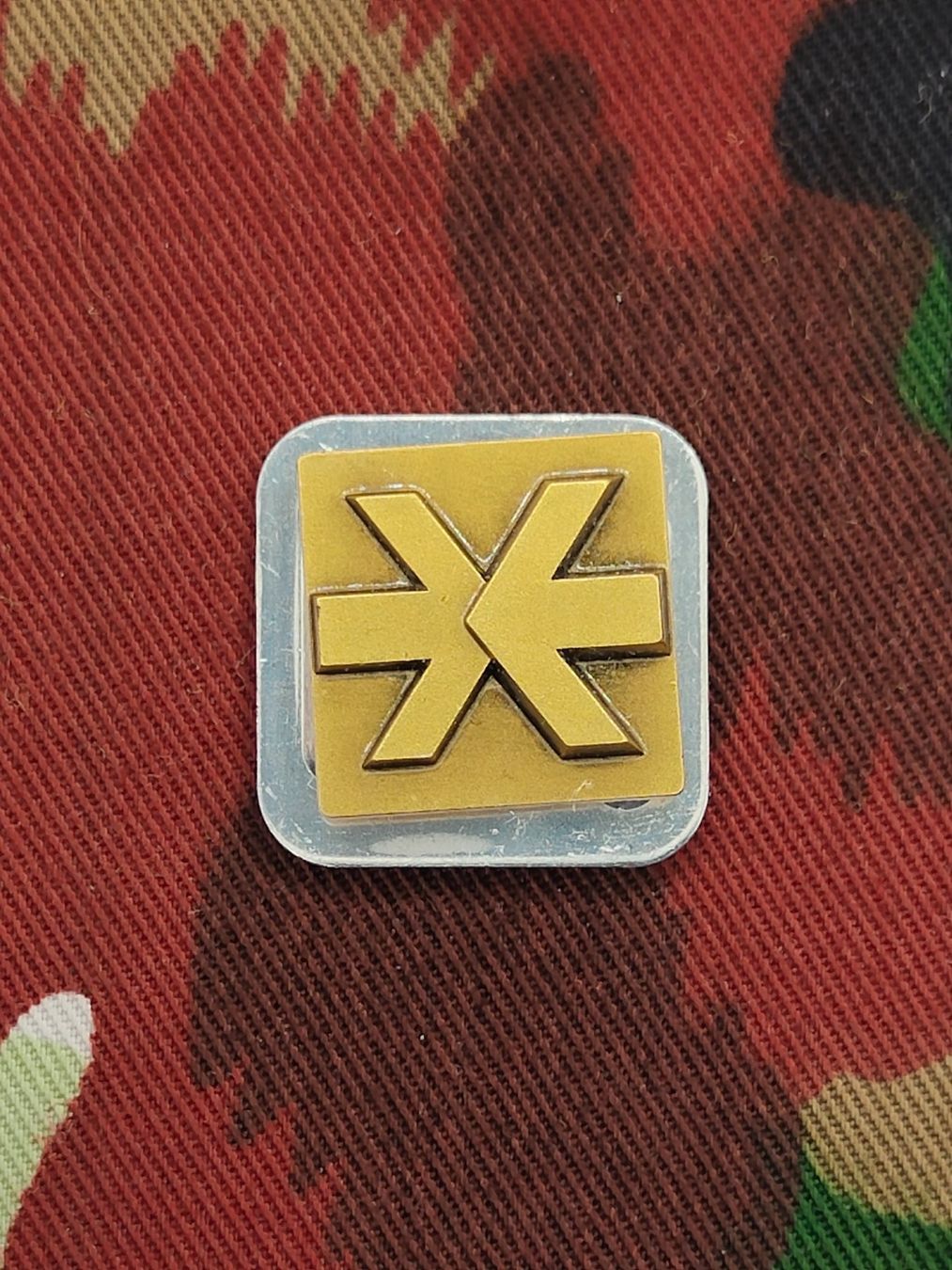 Schweizer Armee Placchette & Badge: Sugus Auszeichnung Einzelkampf – Usato da Bauma venduto da SwissMilitaria