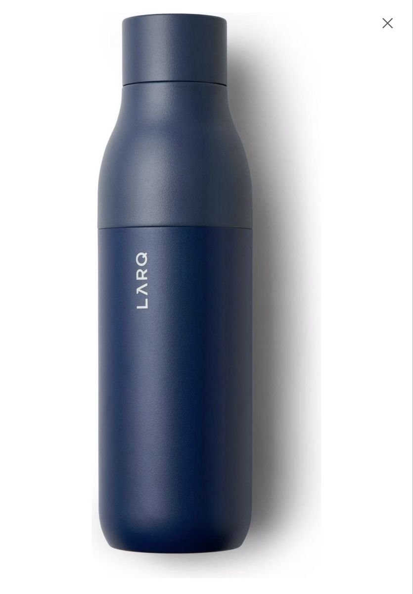 Gourdes & Thermos: LARQ Flasche Monaco Blue – Neuf (Voir description) à Kerns par Mauzerich