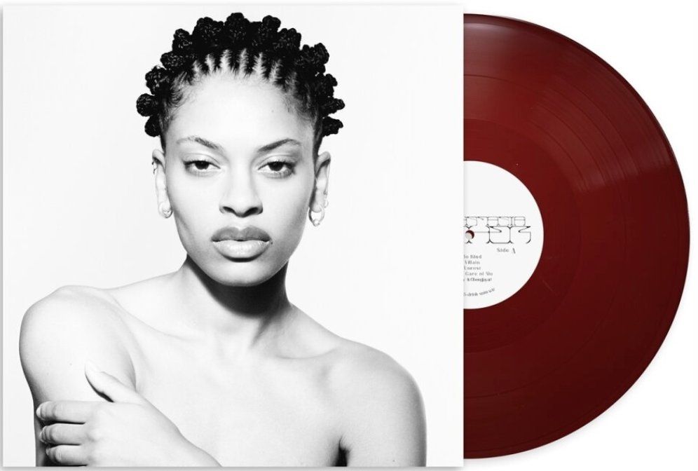 Dischi in vinile: Annahstasia Tether Red Clay Vinyl, LP – Nuovo e nell'imballaggio originale da Zürich venduto da FreakTheFunk