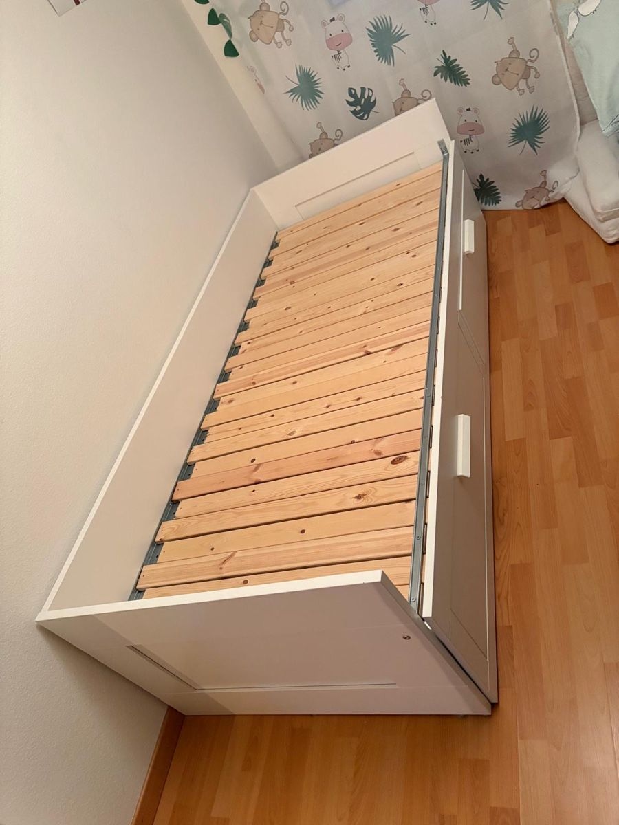 Ikea Letti: Schlaffbett 2x 80x200 – Usato da Wettingen venduto da J.e23 3